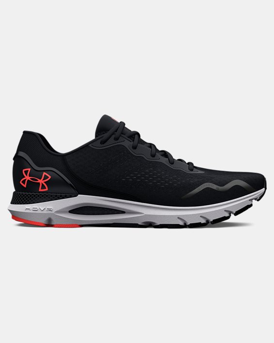 Men's UA HOVR™ Sonic 6 Wide (2E) Running Shoes, Black, pdpMainDesktop image number 0